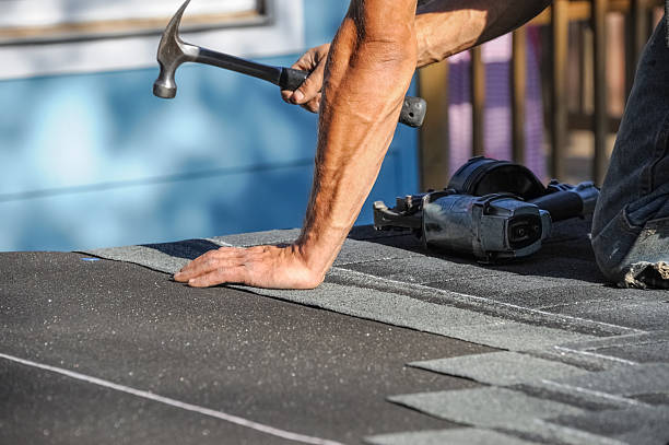 Reliable Roof Replacement contractor in Murphy, MO by Ben Roofing and Steel LLC