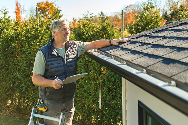 Trusted Flat Roof Repair service in Murphy, MO - Ben Roofing and Steel LLC
